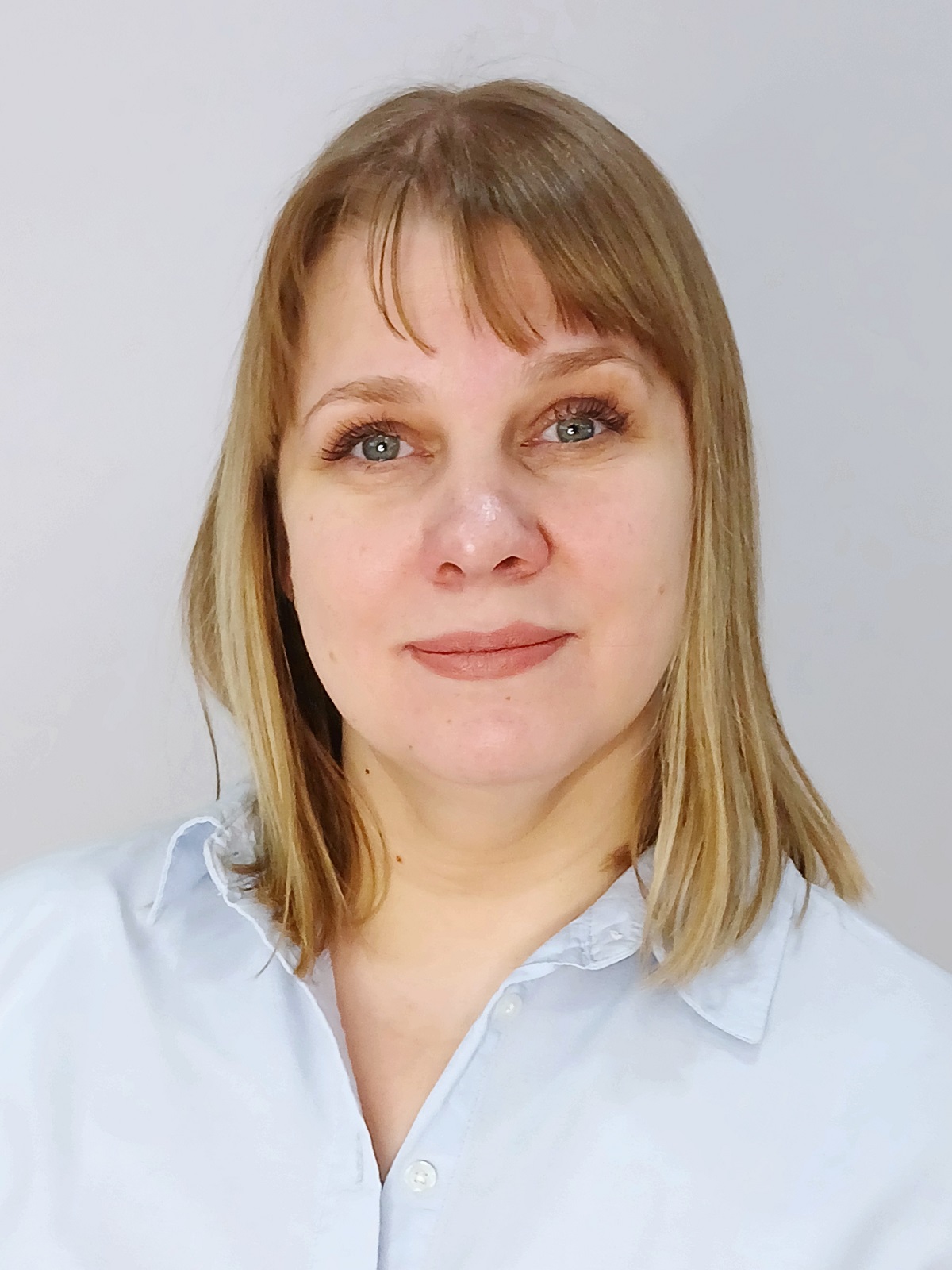 Логопед Прошкина Ольга Анатольевна.